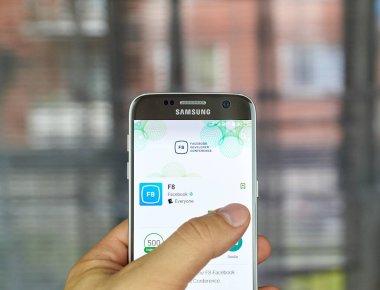 Facebook F8 Geliştirici Konferansı