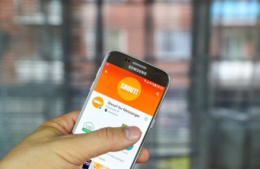 Facebook Not Messenger için