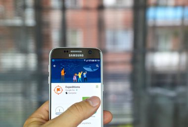 Google seferleri app
