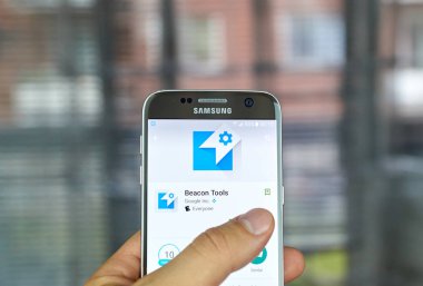 Google Beacon araçları