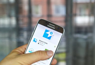 Google Beacon araçları