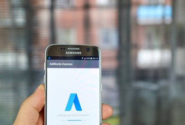 Google Adwords Express