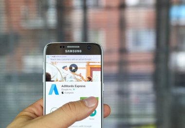 Google Adwords Express