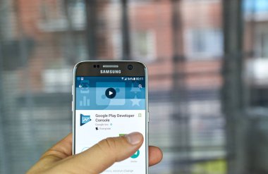 Google oyun geliştirici konsol