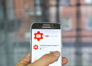 Yputube yaratıcısı Studio
