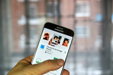 Google Photoscan uygulama