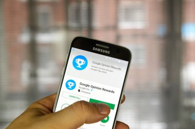 Google'a göre ödüller app