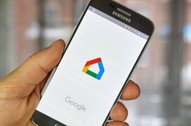 Google Ana sayfa uygulama