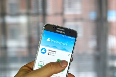 Google duvar kağıtları app