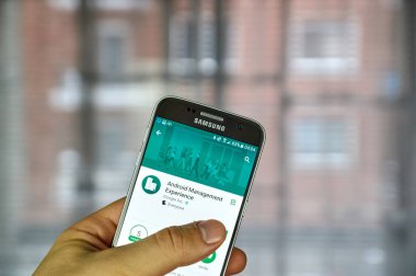 Google Android yönetim deneyimi