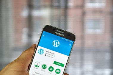 WordPress mobil uygulama