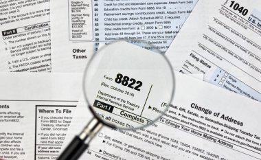 Adres formunun 8822 Değiştir