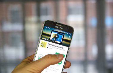 Hava ağ uygulaması