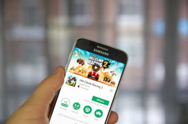 Tepe tırmanma Racing 2