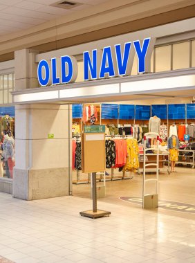 Eski Deniz Kuvvetleri butik