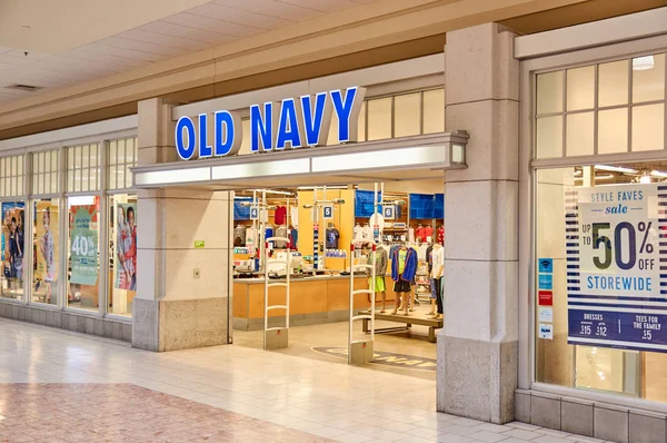 Boutique Old Navy —  Fotos de Stock