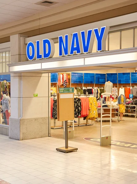 Old Navy boutique — Stock fotografie