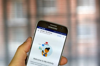 Google benim faaliyet App