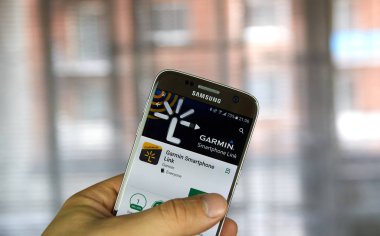 Garmin Spartphone Link uygulaması