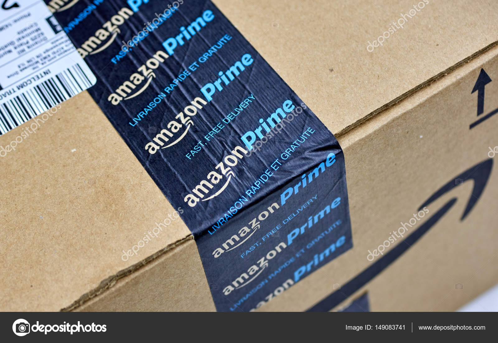 Que paqueteria sales usa amazon mx