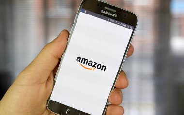 Amazon mobil uygulama