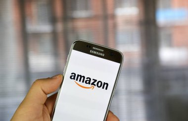 Amazon mobil uygulama
