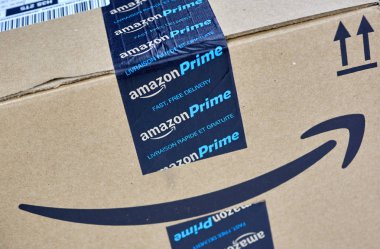 Amazon Prime nakliye kutusu