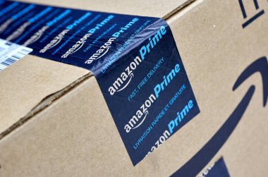 Amazon Prime nakliye kutusu