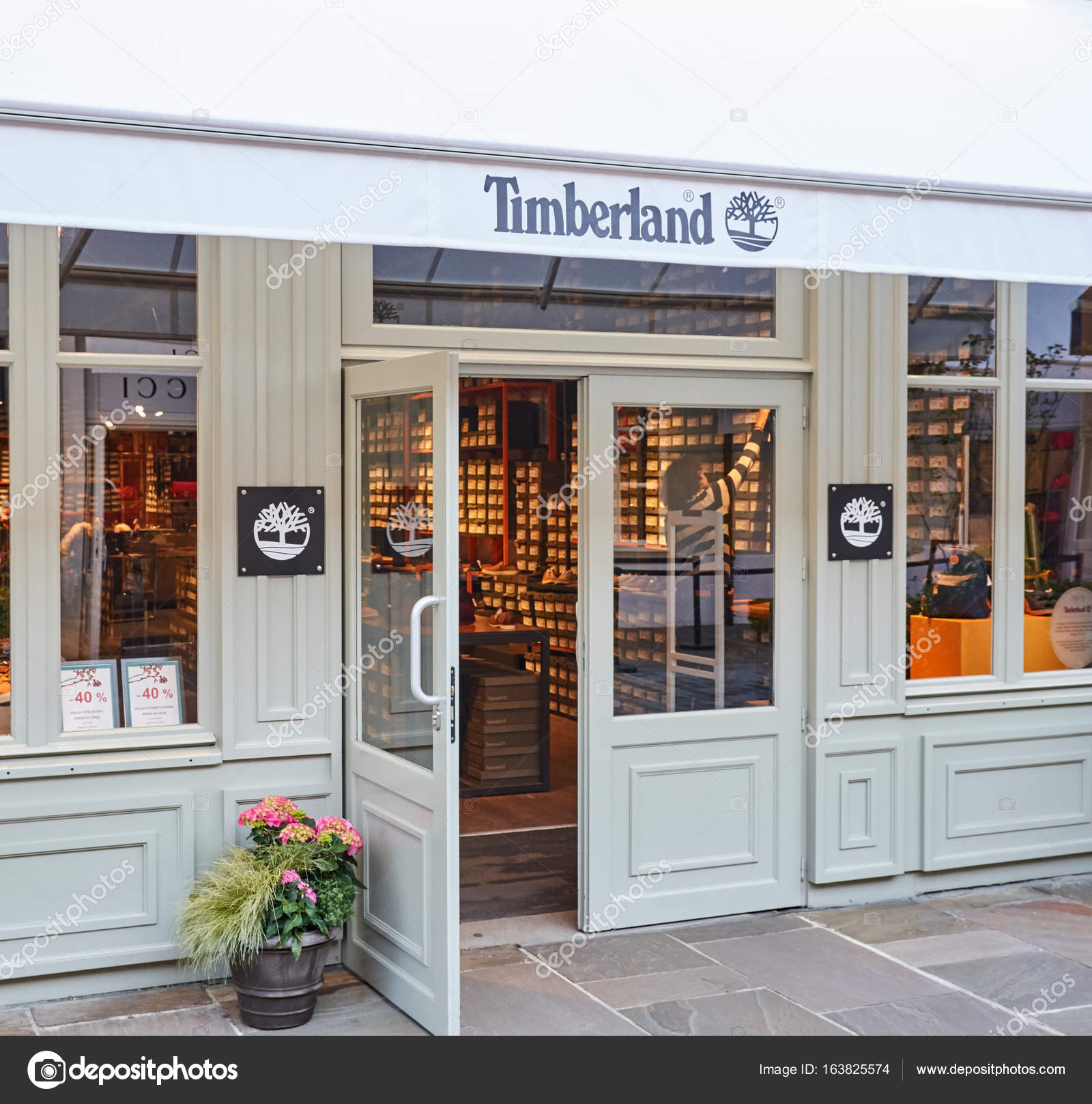 timberland outlet store france