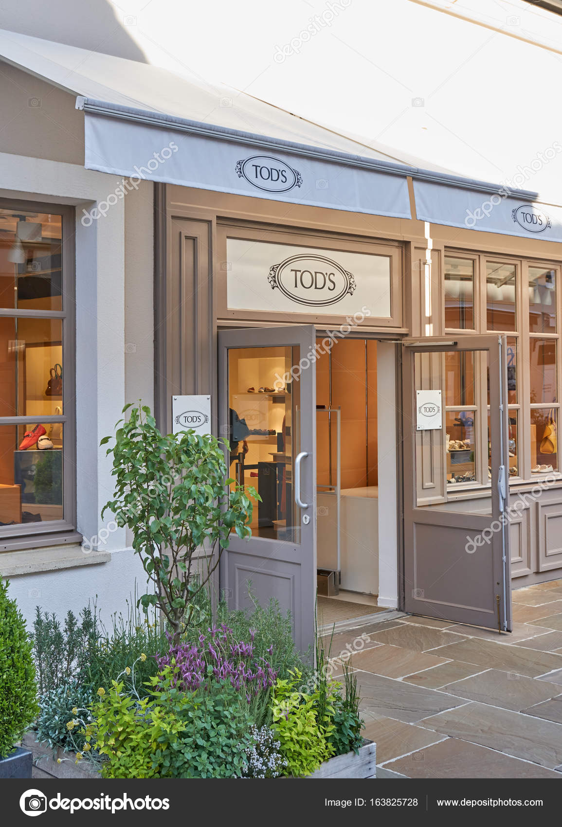boutique tod's