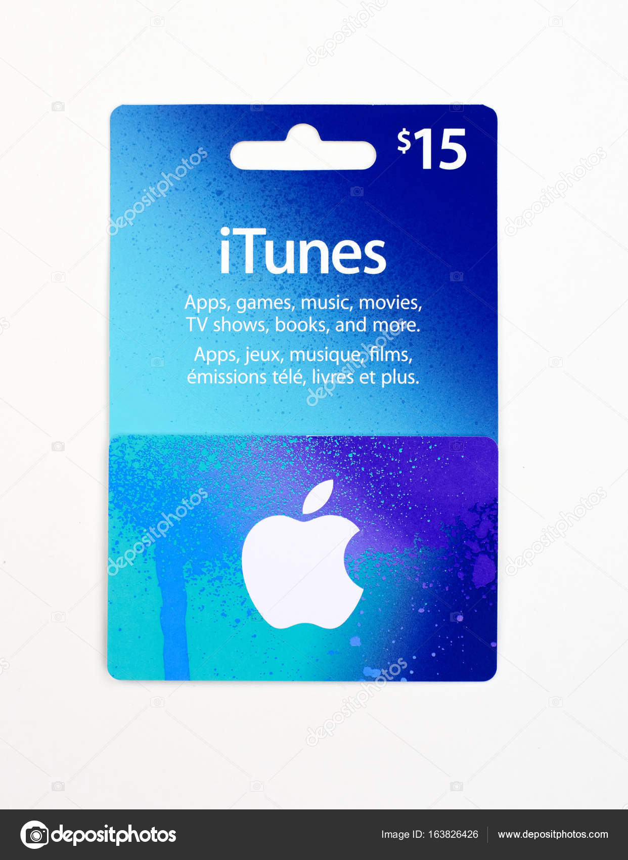 Buy iTunes Gift Card (Canada)