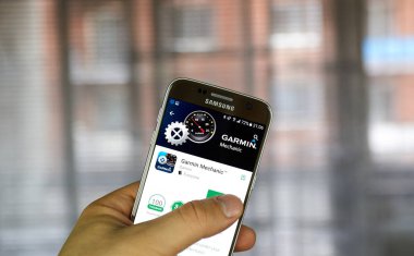 Giyim eşyası makinist app