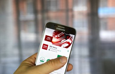 BBC News Android telefon