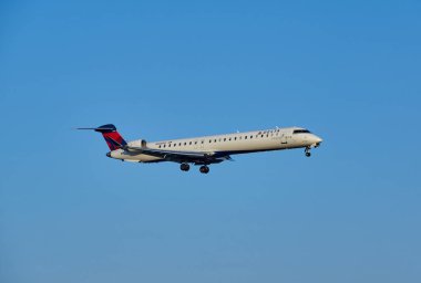 Delta bağlantı uçak