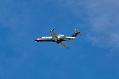 Açılış N745tt uçak