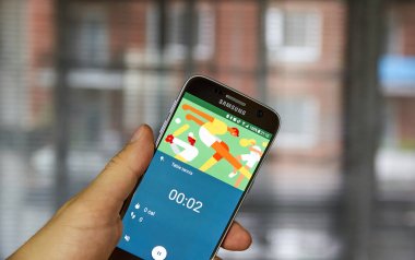 Samsung S7 Google uygun app