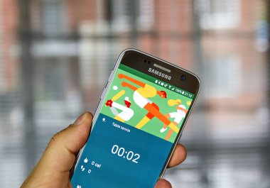 Samsung S7 Google uygun app