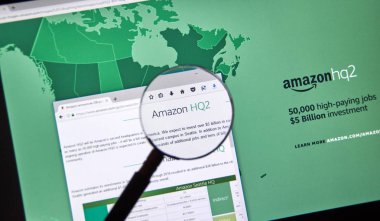 Amazon Hq2 açıklama