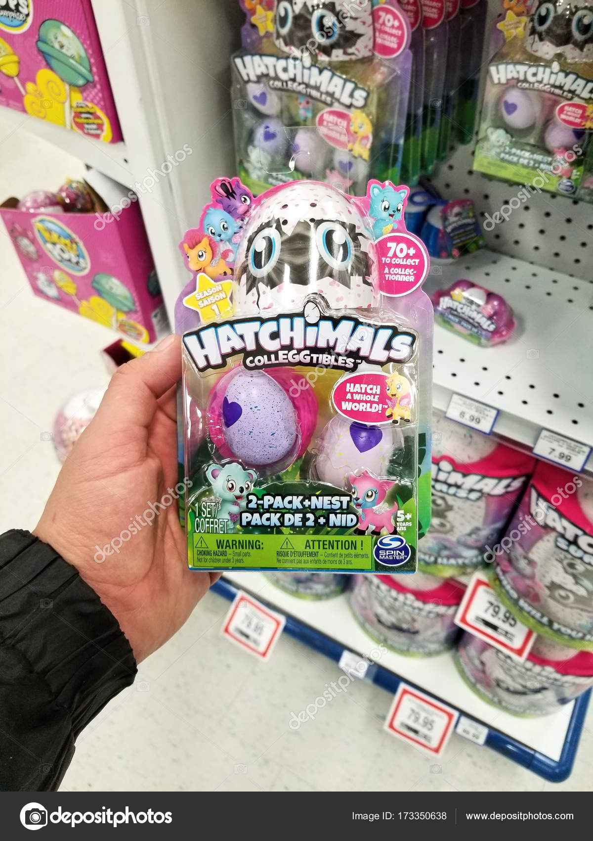 robotic hatchimals