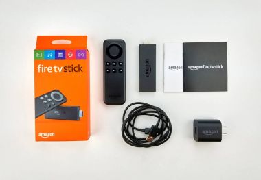 Amazon yangın Tv sopa
