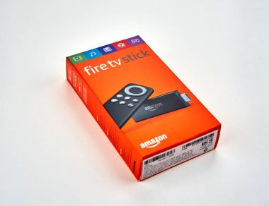 Amazon yangın Tv sopa