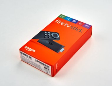 Amazon yangın Tv sopa