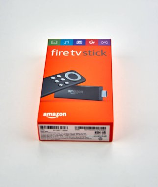 Amazon yangın Tv sopa