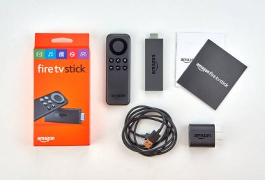 Amazon yangın Tv sopa
