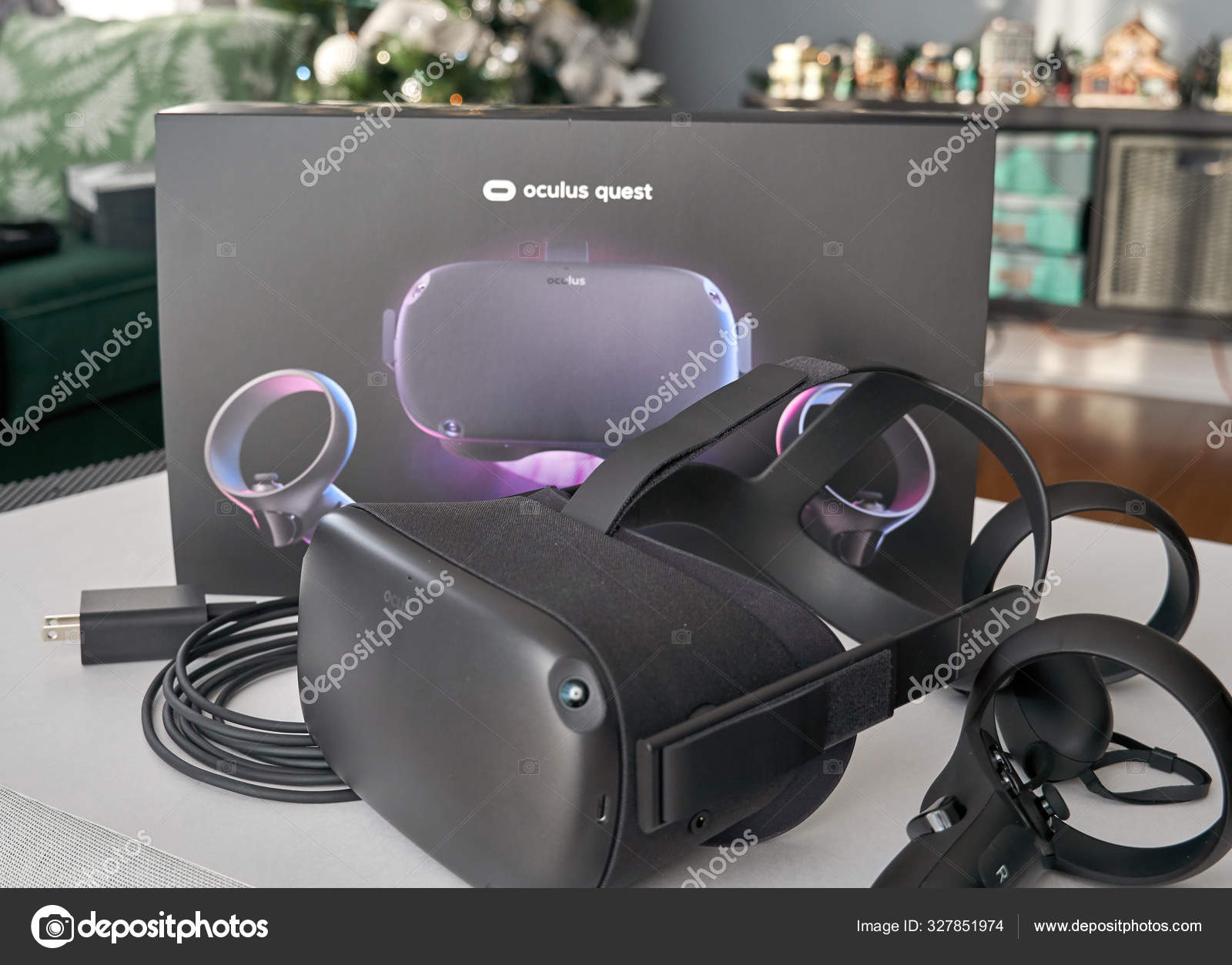 Facebook Oculus Stock 2025