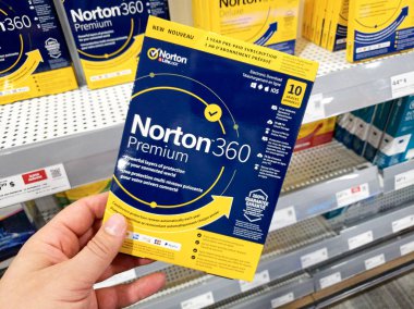 Norton 360 Premium uygulama ve lisans