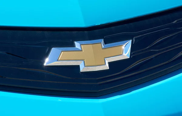 캐나다 2020 셰보레 Chevrolet 미국에서 유명하고 자동차 브랜드중 Chevrolet 제너럴 — 스톡 사진