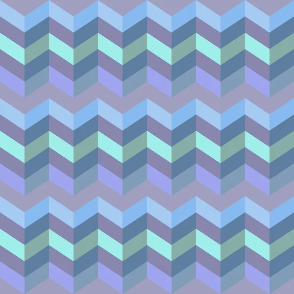 Soyut dalgalar seamless modeli pastel renklerde. Vektör.