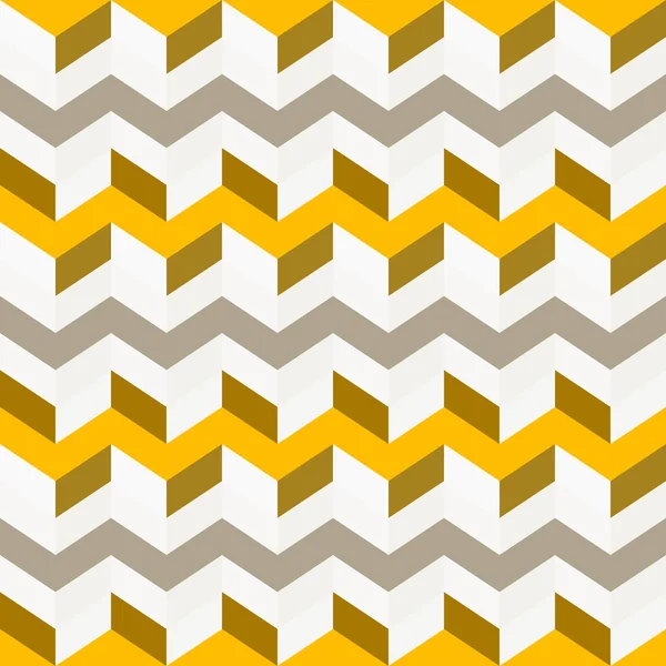 Soyut kesintisiz geometrik desen gri, mor, yeşil ve beyaz renkte. Vektör.