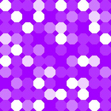 Işık yansımaları ile Seamless modeli. Tasarlamak tatil için iyi. Vektör.